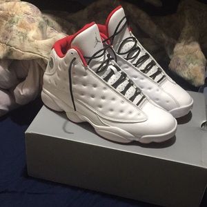 Retro Jordan 13s